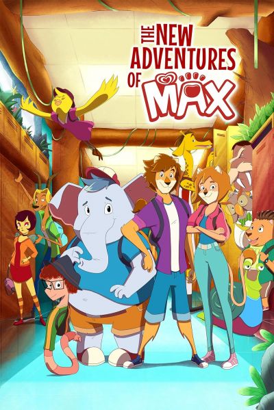 watch-The New Adventures of Max (2017)