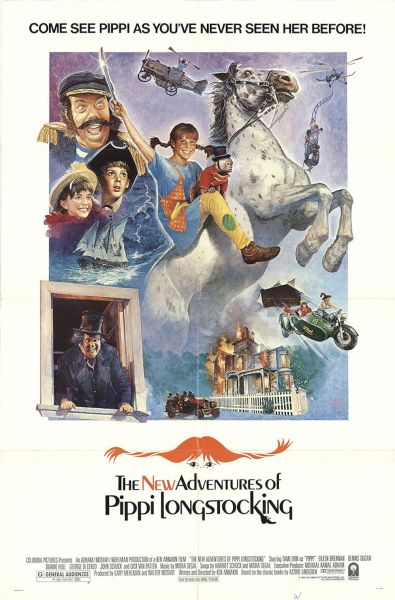 watch-The New Adventures of Pippi Longstocking (1988)