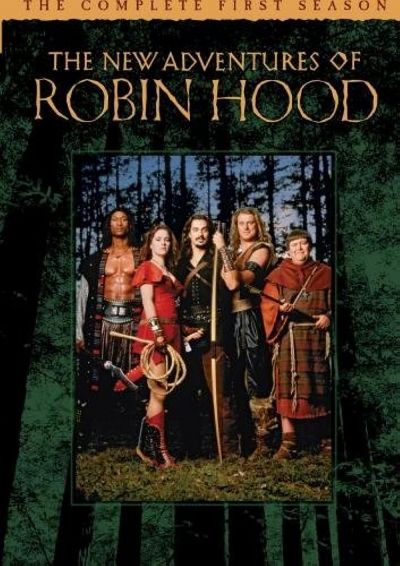 watch-The New Adventures of Robin Hood (1997)