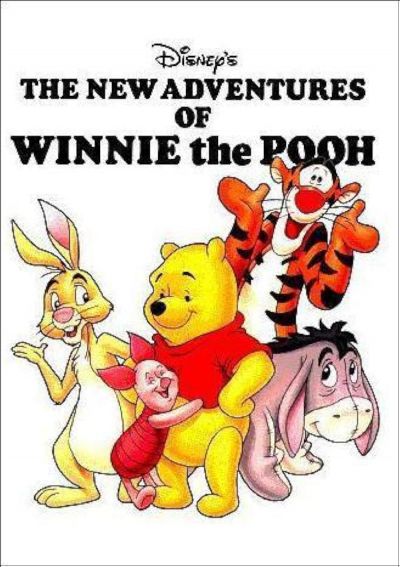 watch-The New Adventures of Winnie the Pooh (1988)