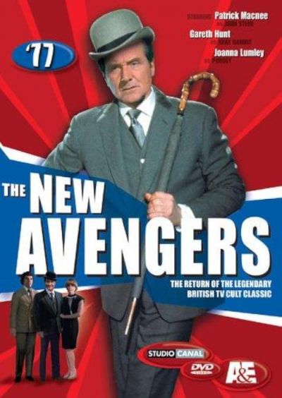 watch-The New Avengers (1978)