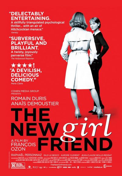 watch-The New Girlfriend (2015)