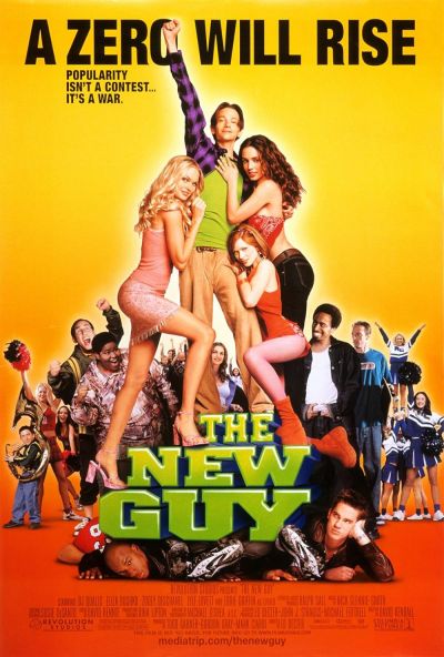 watch-The New Guy (2002)