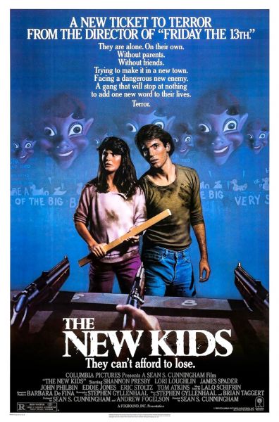 watch-The New Kids (1985)