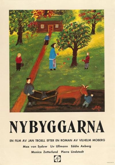 watch-The New Land (1972)