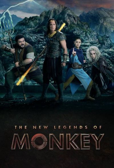 watch-The New Legends of Monkey (2018)