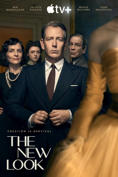 watch-The New Look (2024)