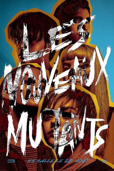 watch-The New Mutants (2020)