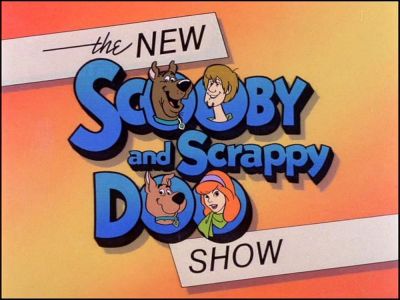 watch-The New Scooby and Scrappy-Doo Show (1983)