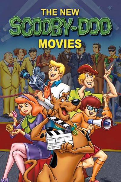 watch-The New Scooby-Doo Movies (1972)
