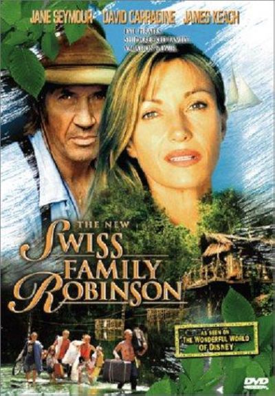 watch-The New Swiss Family Robinson (1999)