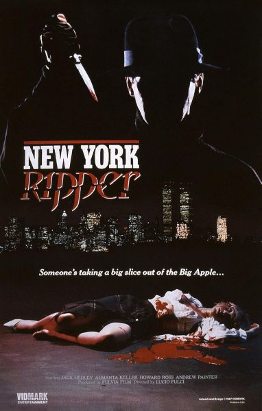 watch-The New York Ripper (1987)