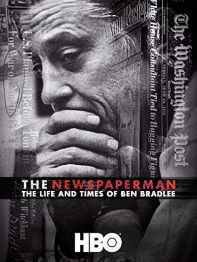 watch-The Newspaperman: The Life and Times of Ben Bradlee (2017)