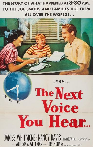 watch-The Next Voice You Hear... (1950)