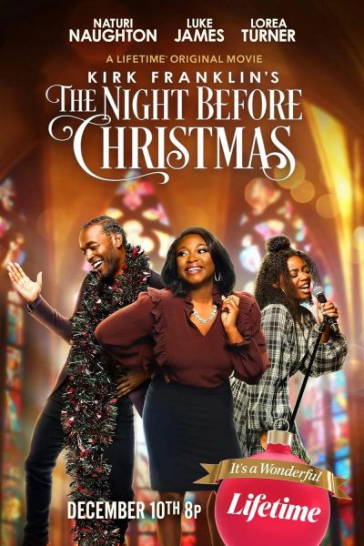 watch-The Night Before Christmas (2022)