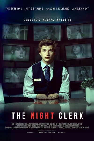 watch-The Night Clerk (2020)