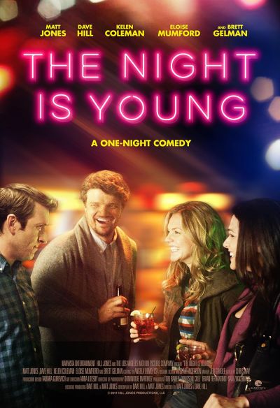 watch-The Night Is Young (2019)