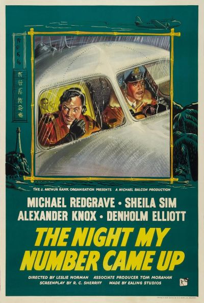watch-The Night My Number Came Up (1955)