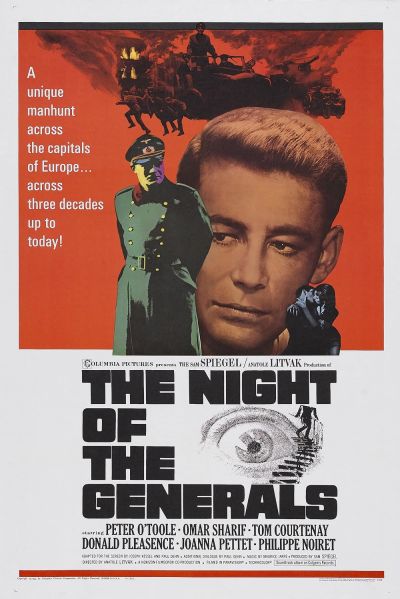 watch-The Night of the Generals (1967)