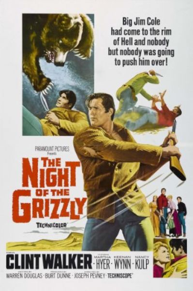 watch-The Night of the Grizzly (1966)