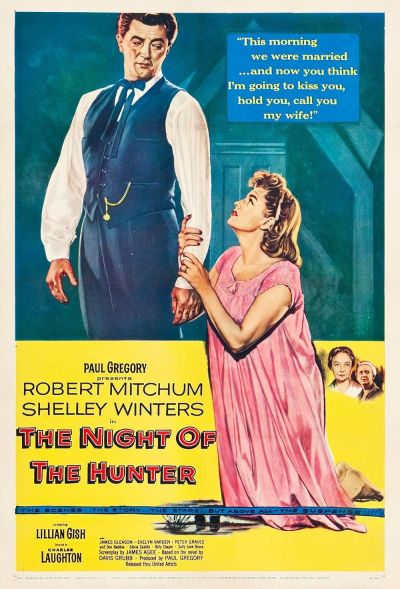 watch-The Night of the Hunter (1955)