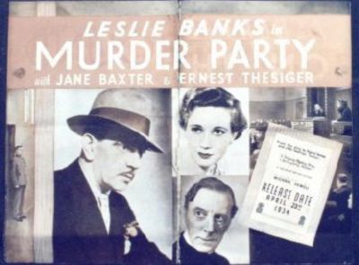 watch-The Night of the Party (1934)