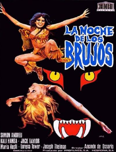 watch-The Night of the Sorcerers (1974)