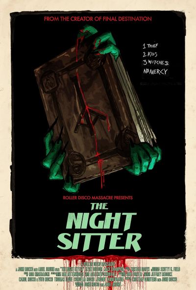 watch-The Night Sitter (2019)