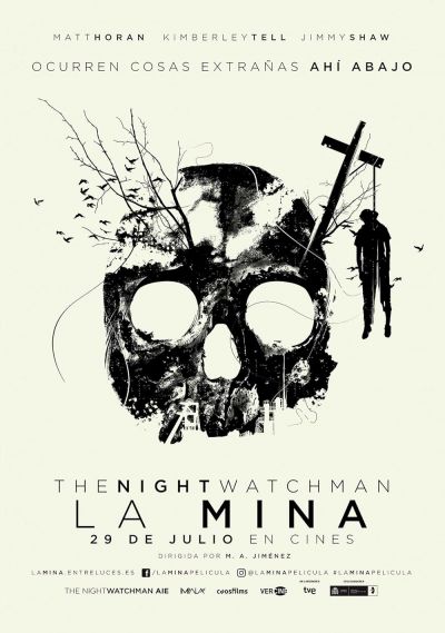 watch-The Night Watchman (2016)