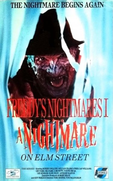 watch-The Nightmare Begins Again (1993)