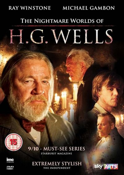 watch-The Nightmare Worlds of H.G. Wells (2016)