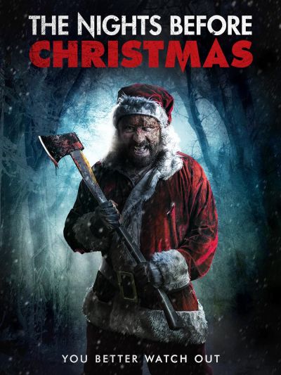 watch-The Nights Before Christmas (2020)
