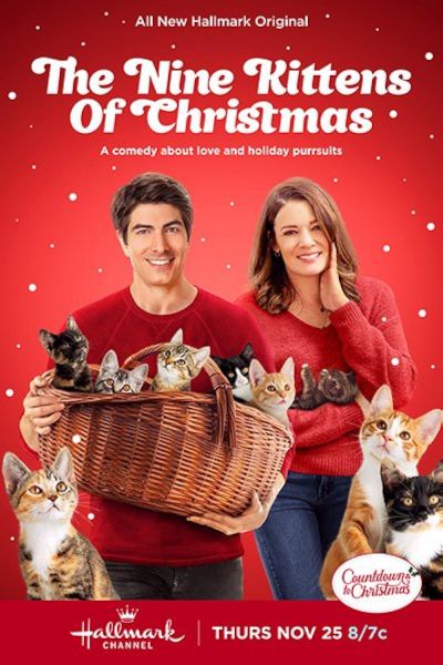 watch-The Nine Kittens of Christmas (2021)