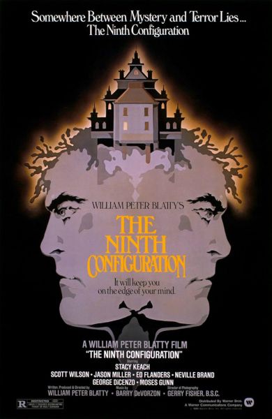 watch-The Ninth Configuration (1980)