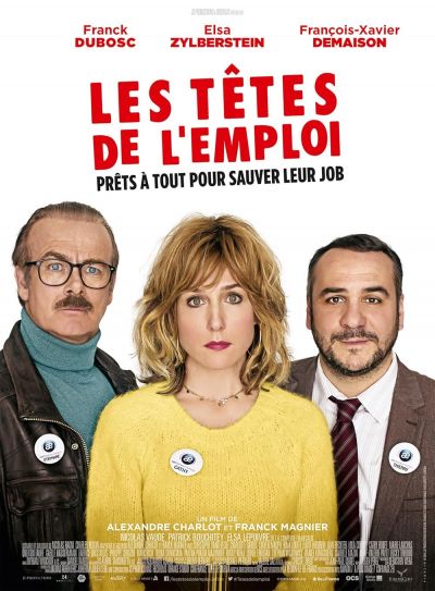 watch-The No-Job Agency (2016)