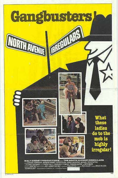 watch-The North Avenue Irregulars (1979)