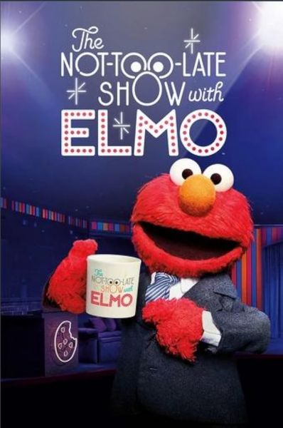watch-The Not Too Late Show with Elmo (2020)