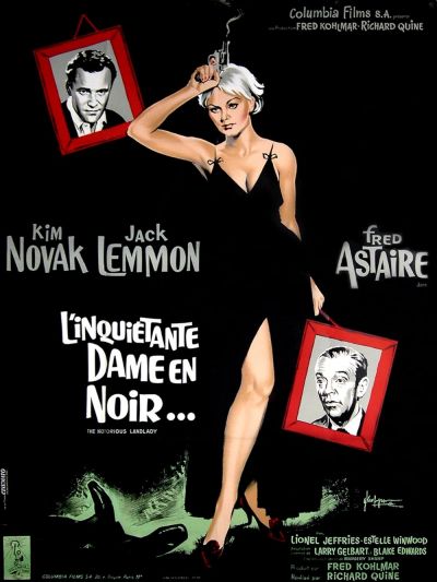 watch-The Notorious Landlady (1962)
