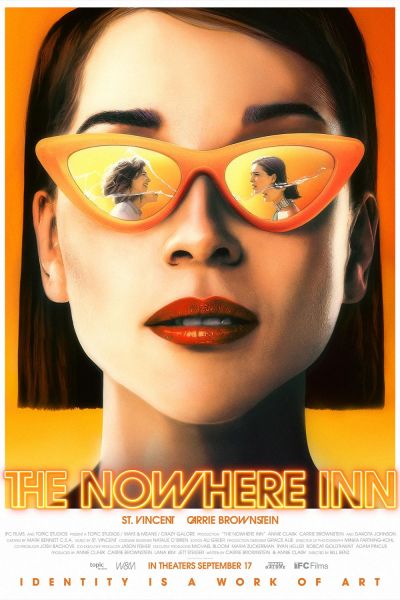 watch-The Nowhere Inn (2021)