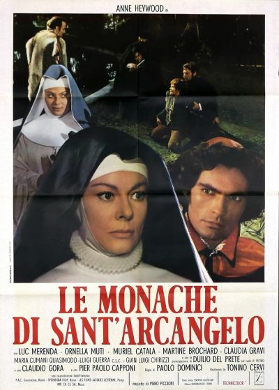watch-The Nun and the Devil (1973)