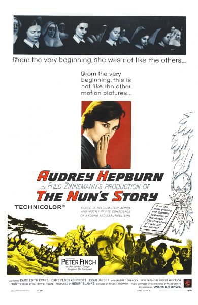 watch-The Nun's Story (1959)