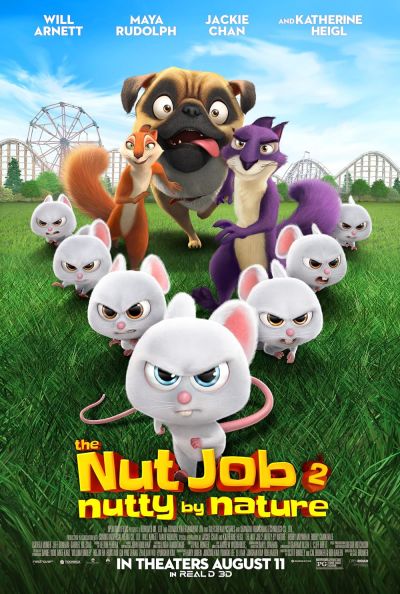 watch-The Nut Job 2: Nutty by Nature (2017)