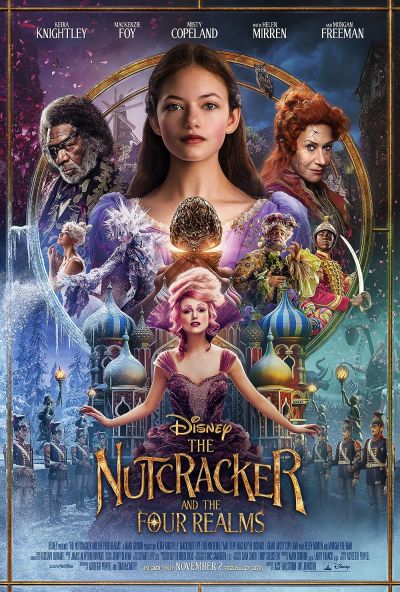watch-The Nutcracker and the Four Realms (2018)