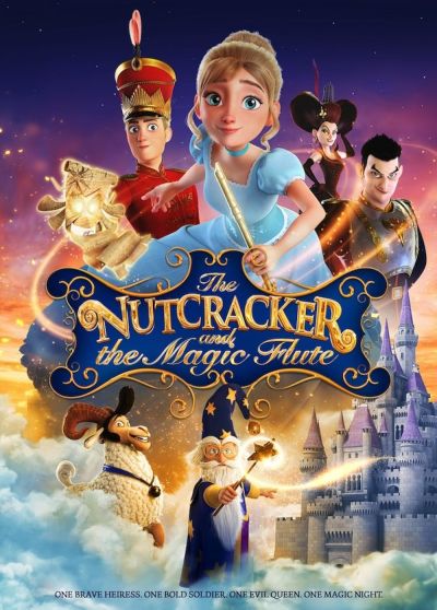 watch-The Nutcracker and the Magic Flute (2022)
