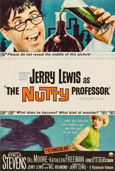 watch-The Nutty Professor (1963)