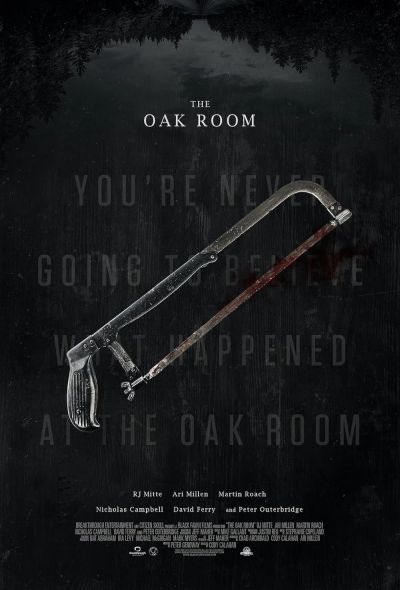 watch-The Oak Room (2021)