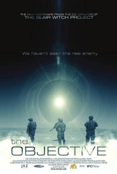 watch-The Objective (2008)