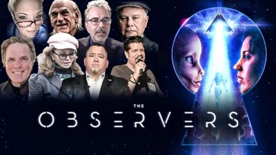 watch-The Observers (2021)