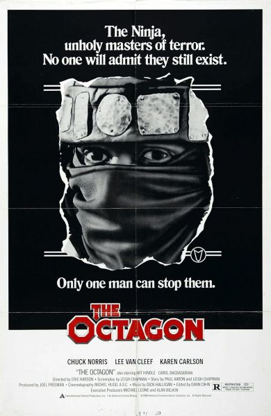 watch-The Octagon (1980)