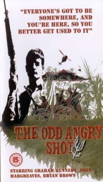 watch-The Odd Angry Shot (1979)